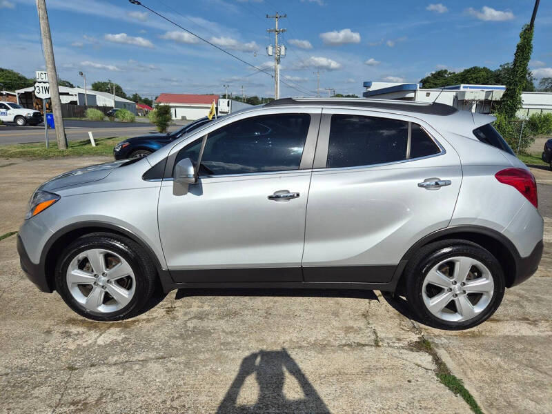2015 Buick Encore