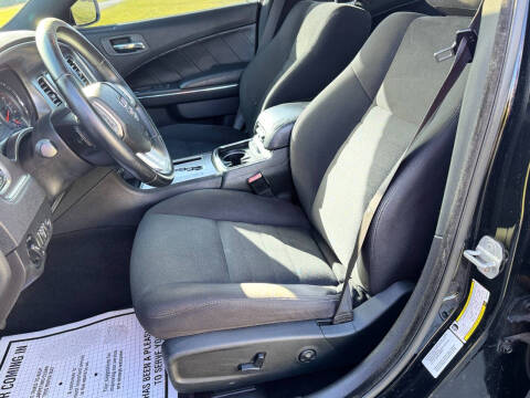 2013 Dodge Charger R/T