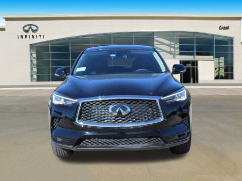 2025 Infiniti QX50 Pure
