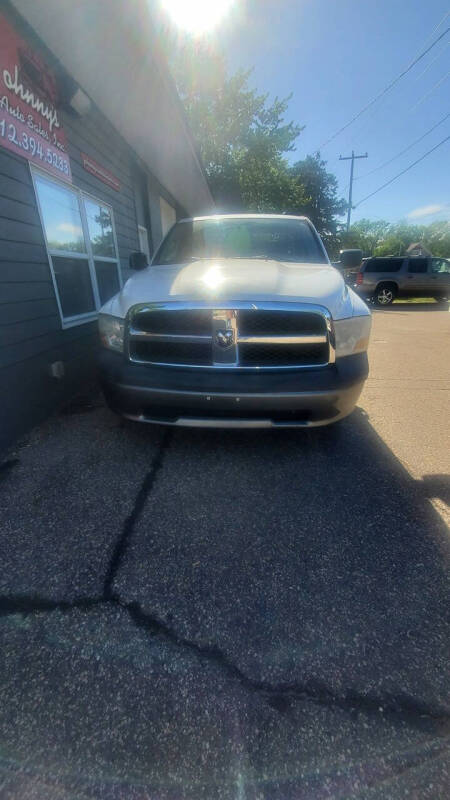 2011 RAM 1500 ST