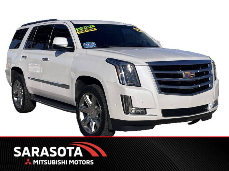 2019 Cadillac Escalade Luxury