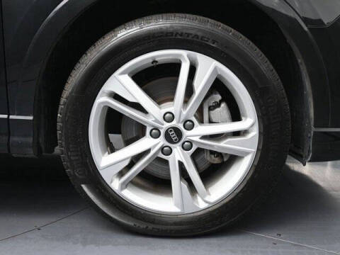 2022 Audi Q3 quattro S line Prem Plus 45 TFSI