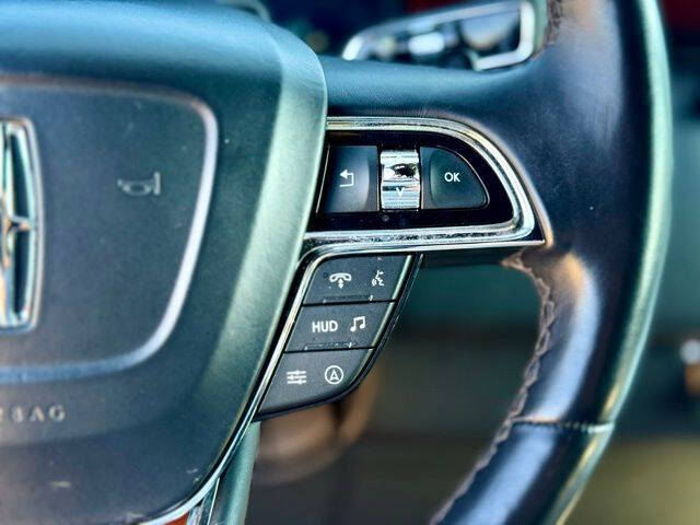 2023 Lincoln Navigator Reserve