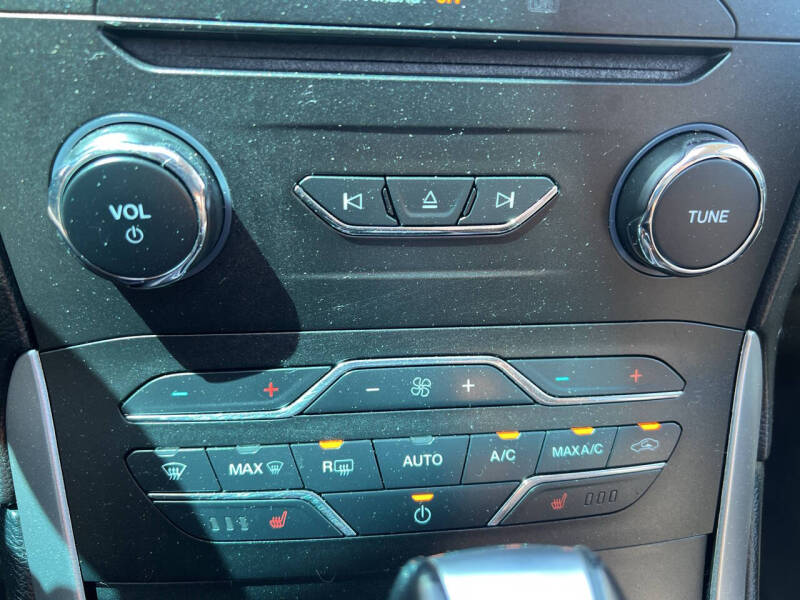 2016 Ford Edge SEL
