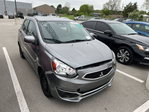 2019 Mitsubishi Mirage for sale at Wildcat Used Cars in Somerset KY