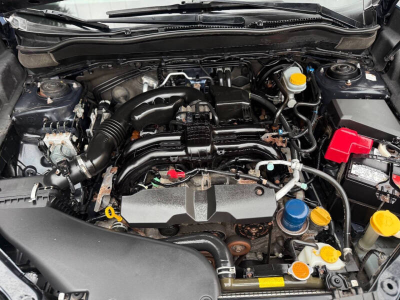 2014 Subaru Forester 2.5i Premium