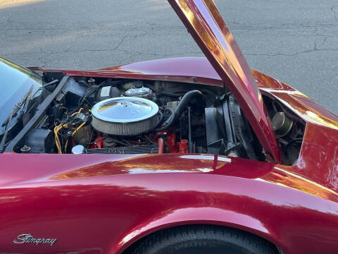1976 Chevrolet Corvette