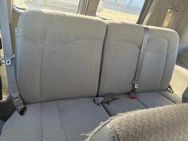 2016 Chevrolet Express LS 2500