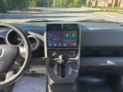 2006 Honda Element EX-P