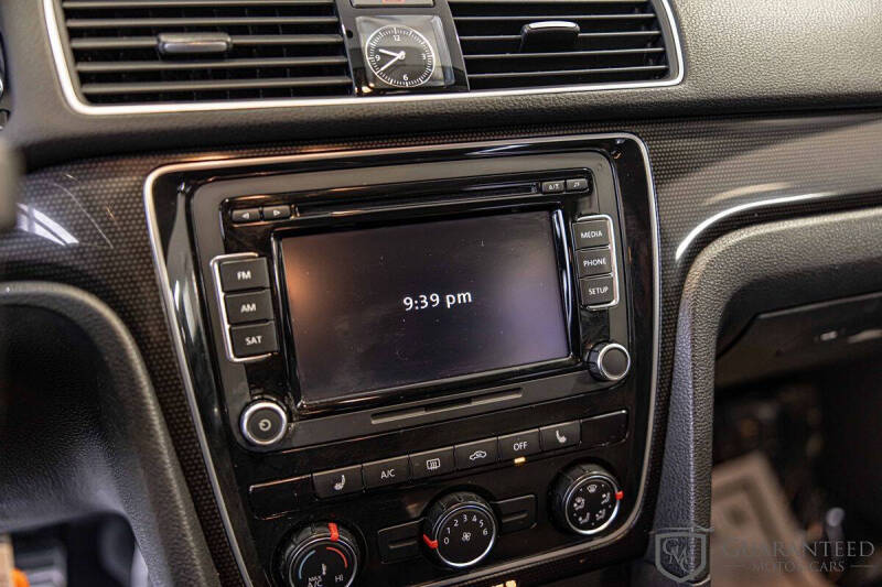 2015 Volkswagen Passat