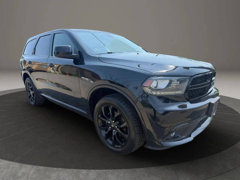 2020 Dodge Durango