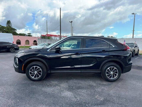 2022 Mitsubishi Eclipse Cross ES