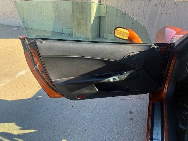 2007 Chevrolet Corvette