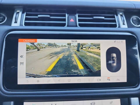 2021 Land Rover Range Rover