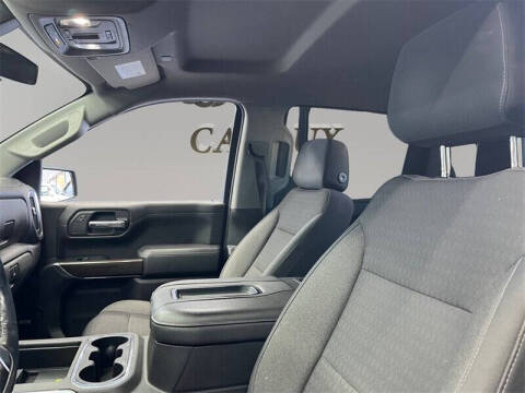 2019 Chevrolet Silverado 1500