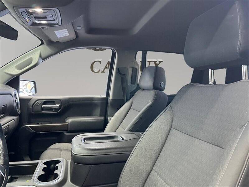 2019 Chevrolet Silverado 1500