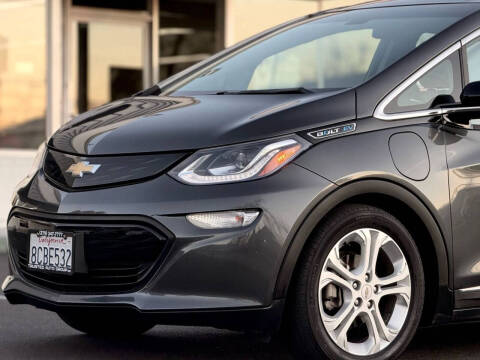 2017 Chevrolet Bolt EV LT