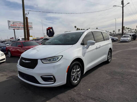 2021 Chrysler Pacifica Touring