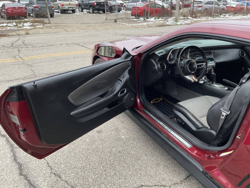 2010 Chevrolet Camaro SS