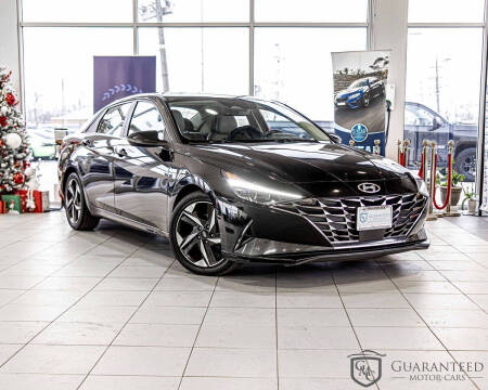 2021 Hyundai Elantra