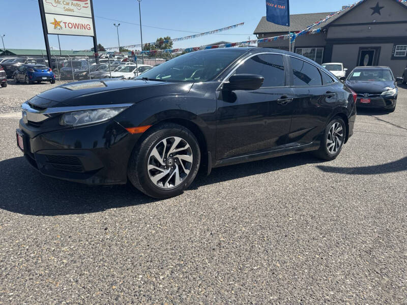 2017 Honda Civic EX's photo