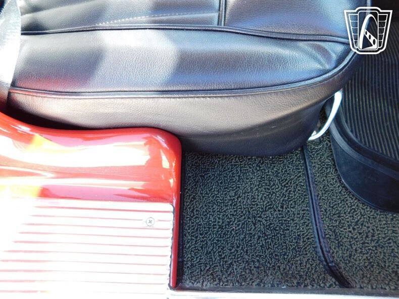 1962 Chevrolet Corvette