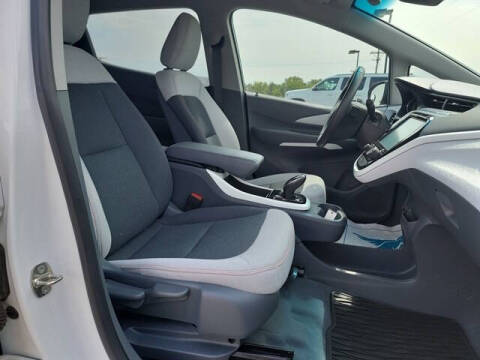 2019 Chevrolet Bolt EV LT