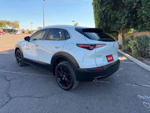 2024 Mazda CX-30 2.5 S Select Sport
