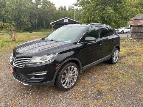 2015 Lincoln MKC for sale at TKP Auto Sales in Eastlake OH