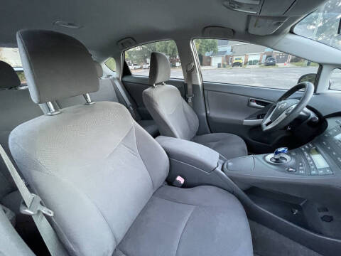 2011 Toyota Prius Two