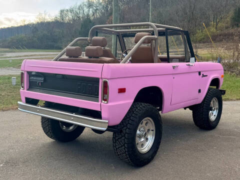 1976 Ford Bronco