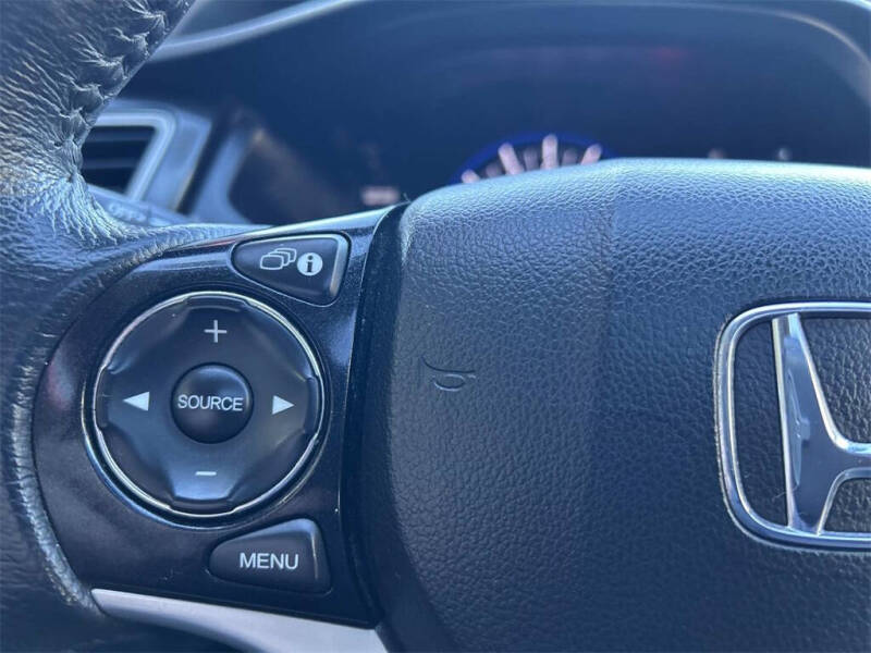 2015 Honda Civic EX-L