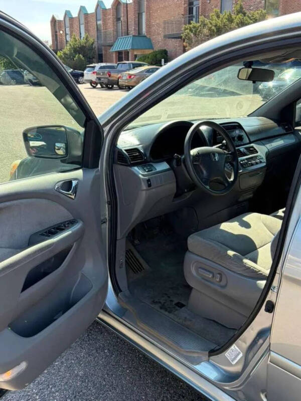 2008 Honda Odyssey EX