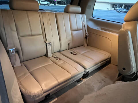 2013 Chevrolet Tahoe LT