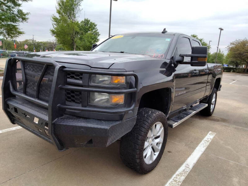 2015 Chevrolet Silverado 1500 Work Truck 1WT's photo