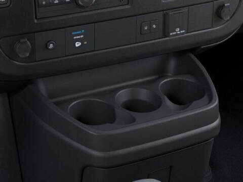 2026 GMC Savana 2500