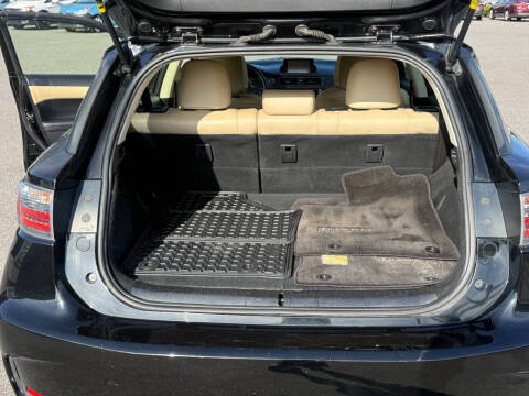 2014 Lexus CT 200h