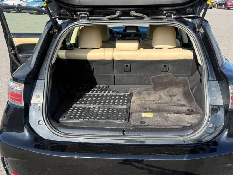 2014 Lexus CT 200h