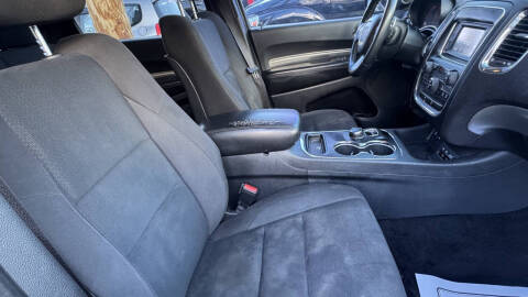 2014 Dodge Durango SXT