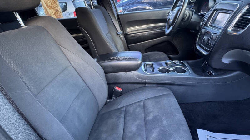 2014 Dodge Durango SXT