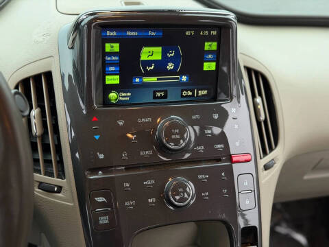2014 Chevrolet Volt Premium