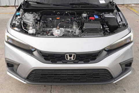 2024 Honda Civic LX