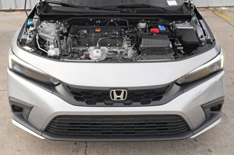 2024 Honda Civic LX