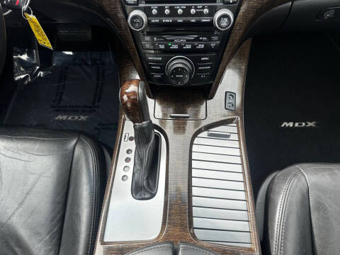 2012 Acura MDX SH-AWD w/Tech w/RES