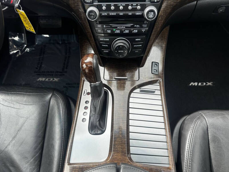 2012 Acura MDX SH-AWD w/Tech w/RES