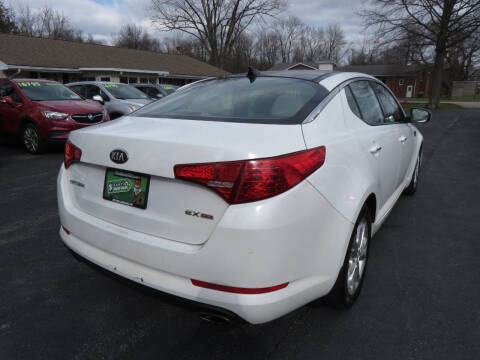 2013 Kia Optima EX