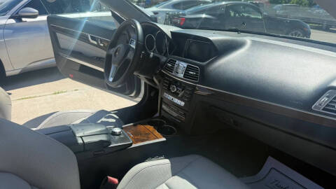 2014 Mercedes-Benz E-Class E 350