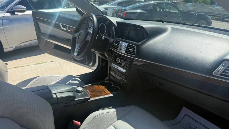 2014 Mercedes-Benz E-Class E 350
