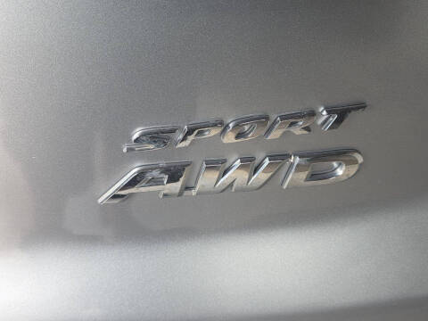 2021 Honda Passport Sport