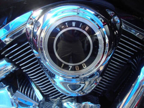 2018 Kawasaki VULCAN VOYAGER